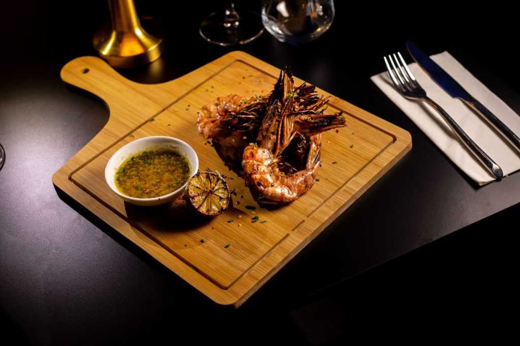Ritzi Italian Restaurant in Dubai - Seafood