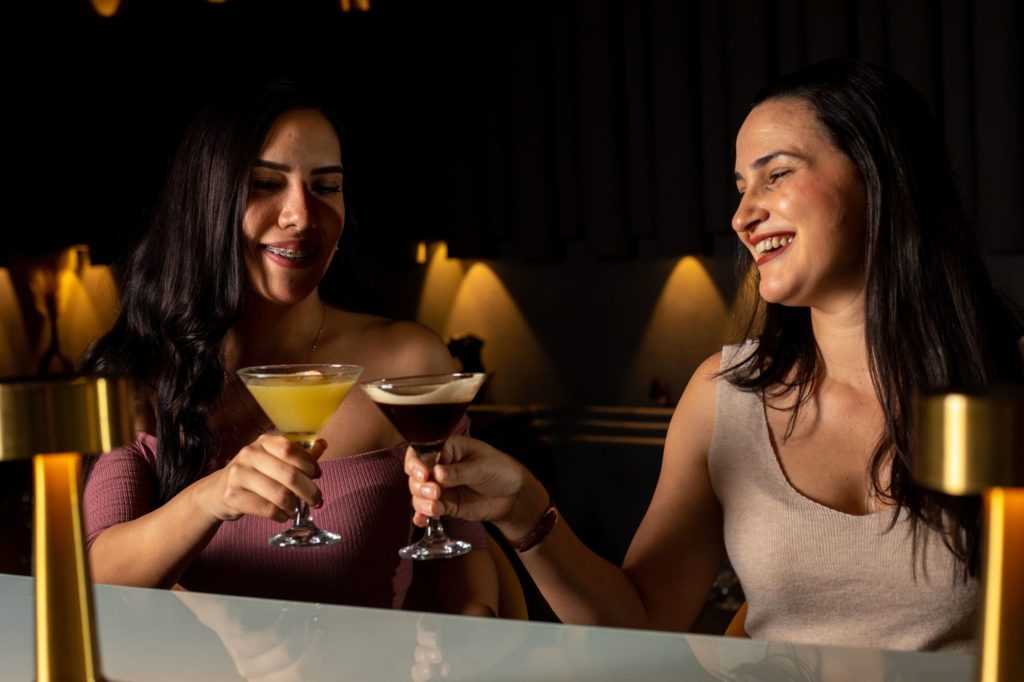 Ritzi Italian Restaurant in Dubai - Wine Ladies Night