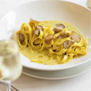 Besta Pasta Tratufo in Dubai